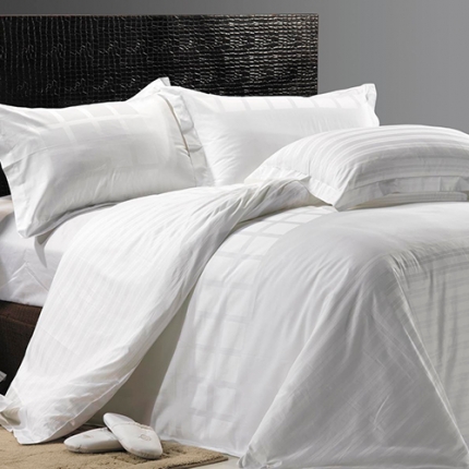 Hotel linen knowledge:craftsmanship and fabrics